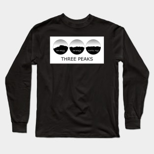 Three Peaks Profiles Long Sleeve T-Shirt